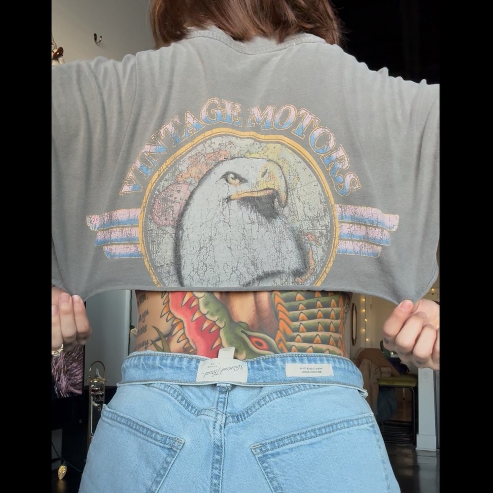 Vintage Graphic Tee
